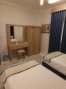 أجنحة المدينة للشقق المفروشة