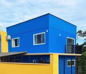 Morada Oceano Azul - conforto a beira mar - Sambaqui