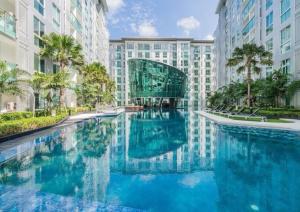 City Center Residence EST - 4hvězdičkové hotely ve městě Pattaya Central
