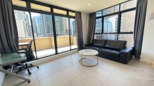MetaWise Sydney CBD Haymarket Luxe 2Bed Penthouse Bella
