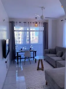 Tulivu One-Bedroom Apartment in Mombasa - Mwandoni