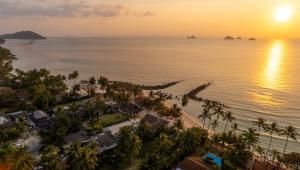 Villa 30 meters to the Beach