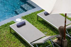 Villa 30 meters to the Beach