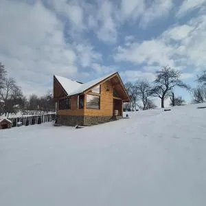 Căsuță Baciului - Lăzăreşti