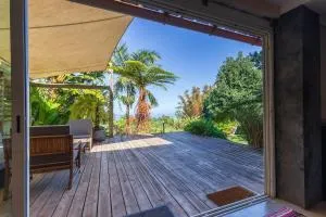 Maison familiale, sérénité, simplicité, végétalisé - Bérive-les Bas