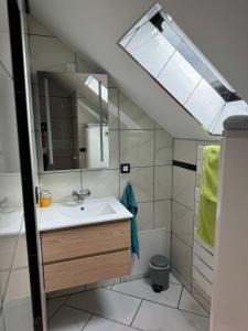 Appartements La Petalerie : Studio Duplex