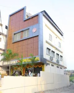 Mani residency AC convention hall - Siddipet