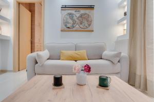 Stefanos flat in the heart of Koukaki 2BD