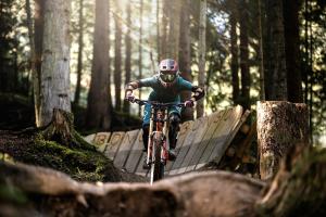 ski bike and hike Leogang