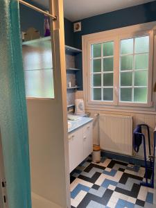 Maisons de vacances Les Ilous proche mer : photos des chambres