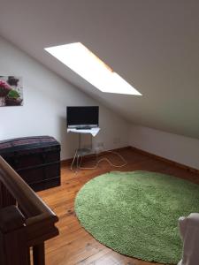 Maisons de vacances Les Ilous proche mer : photos des chambres