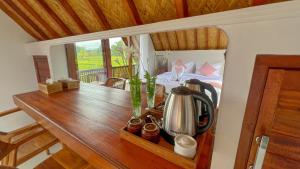 Lila Sari Guest House with breakfast