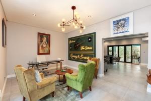 Braham Lodge - The Octave