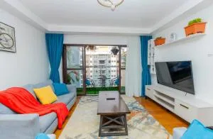 Sazo Residency 2-Br Apartment - Ruaka