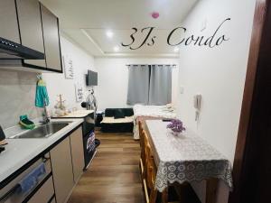 Charming Hideaway for 2- Perfect Baguio Escape -Megatower 7