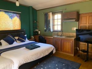 Mana-An Lake Hill Resort Apartment