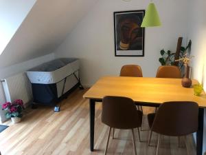 Charming Townhouse in the Heart of Haderslev