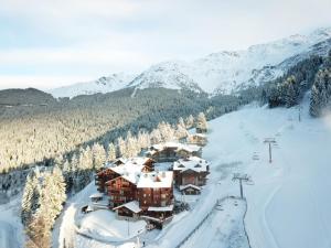 Appartements Les 7 laux immobilier chalet F : photos des chambres