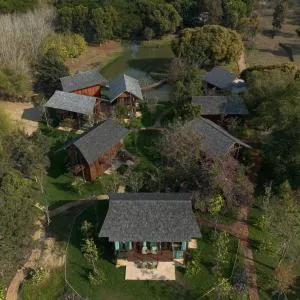 Nachan The Antique Courtyard - Лей