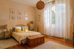 B&B / Chambres d'hotes Propriete Le Monneton : photos des chambres
