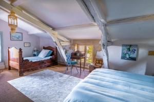 B&B / Chambres d'hotes Propriete Le Monneton : photos des chambres