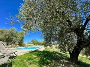 Room in Holiday house - Historic house with swimming pool, barbecue, gym in Senigallia - The Girasole - Trecastelli