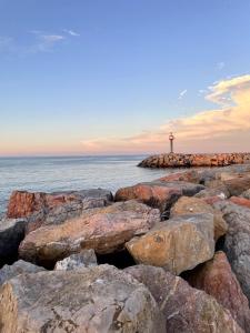 Le Miramar La Vue