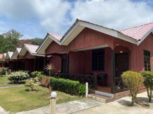 Samudra Beach Chalet