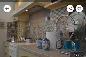 Sea view boutique apartment