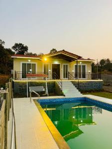 Hill side 23 villa