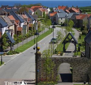 Sunrise at The Bay Filey