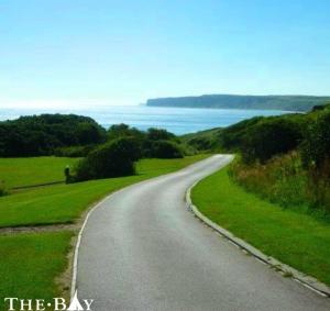 Sunrise at The Bay Filey