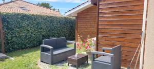 Villas Villa piscine proche plages : photos des chambres