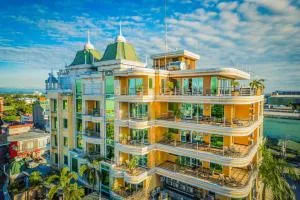 Fields Plaza Hotel by ABC - Dau