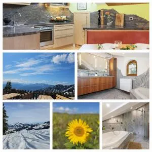 Privatzimmeroase Felicitas exklusive Zimmer - Inzing