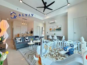 Ong Kim Wee Residence I 5min Jonker I by Alviv