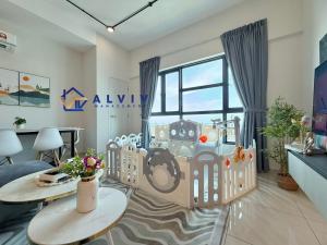 Ong Kim Wee Residence I 5min Jonker I by Alviv