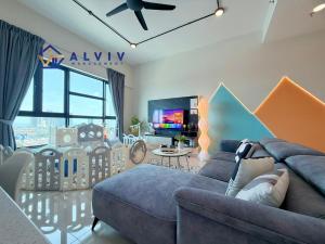 Ong Kim Wee Residence I 5min Jonker I by Alviv