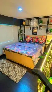 The Army House 5 - Premium condo with mountains view - Rāiwāla