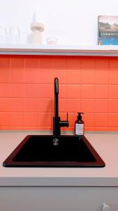 Compact Nordic Nest, WLAN, E Roller, SmartTV, Waschtrockner