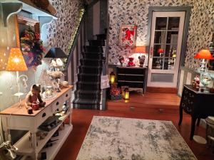 Maisons d'hotes Le Clos Lauradiere : photos des chambres