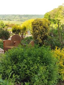 Maisons d'hotes Le Clos Lauradiere : photos des chambres