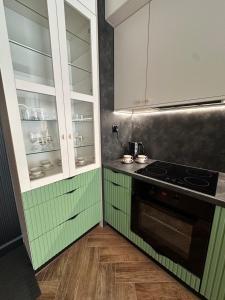 Apartament Z Ogrodem - Paderewskiego 22