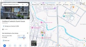 Goldland Caelestis Guest House