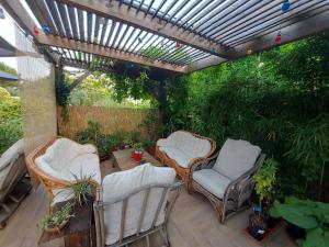 Villas Charmante maison : photos des chambres