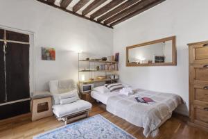 Appartements BnBNova - La Seine & Rivoli : photos des chambres