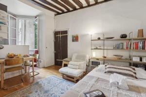 Appartements BnBNova - La Seine & Rivoli : photos des chambres