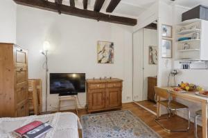 Appartements BnBNova - La Seine & Rivoli : photos des chambres
