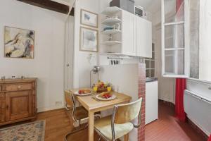 Appartements BnBNova - La Seine & Rivoli : photos des chambres