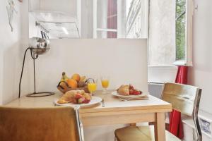 Appartements BnBNova - La Seine & Rivoli : photos des chambres